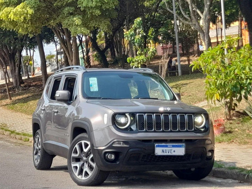 Jeep Renegade Limited 2.0 4x4 TB Diesel Aut.