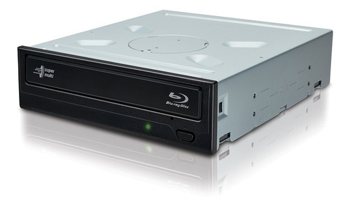 Imagen 3 de 3 de Lectora Interna Blu Ray/dvd/cd LG Bh16ns40 16x Quemador