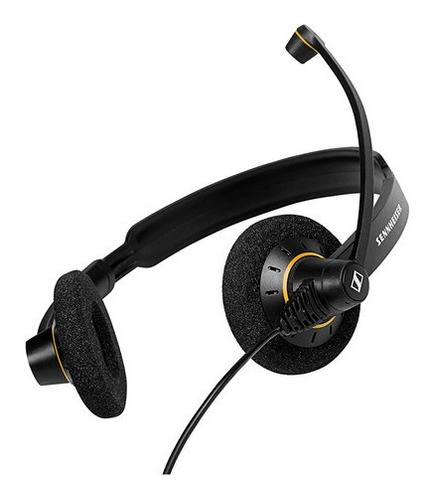 Auriculares Sennheiser Sc 60 Usb Ml