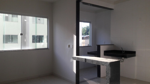 Imagem 2 de 14 de Apartamento 02 Quartos Plano Minha Casa Minha Vida R$ 120.00