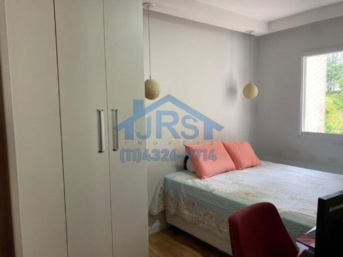 Condomínio Inspire Verde Apartamento Com 2 Dormitórios À Venda, 51 M² Por R$ 291.000 - Vila São João - Barueri/sp - Ap4394