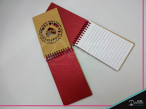 Mini Libreta Personalizada