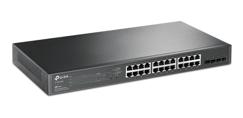 Switch Inteligente Jetstream Gigabit Tp-link Tl-sg2428p -