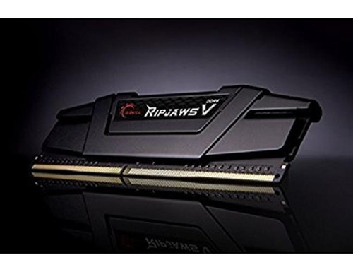 G.skill 16gb (2 X 8 Gb) Ripjaws V Series Ddr4 Pc4-25600 3200