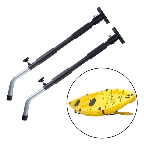 Estante De Almacenamiento Para Kayak, Soporte Para Colgar,