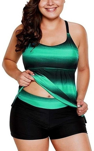 Tankini Tallas Grandes, Extra Lindas