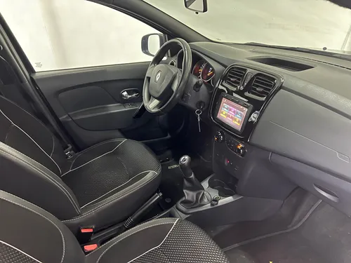Renault Stepway 1.6 Dynamique / Intens Mecánica