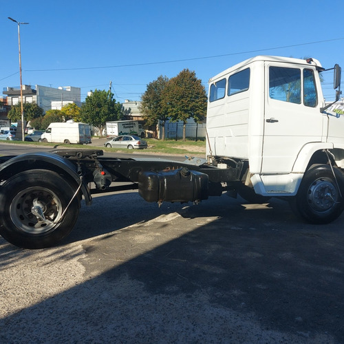 Imagen 3 de 15 de Mercedes Benz 1620 Turbo Intercool