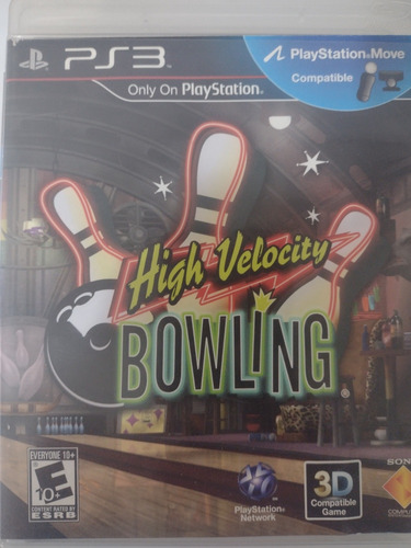 High Velocity Bowling 