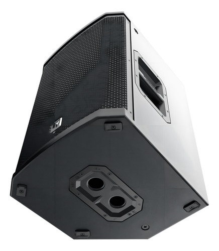 Caixa Electro Voice Ativa Etx-12p 2000w Cor Preto