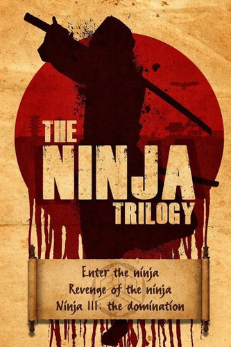 Trilogia Ninja De Cannon Films Serie De Peliculas Full Hd