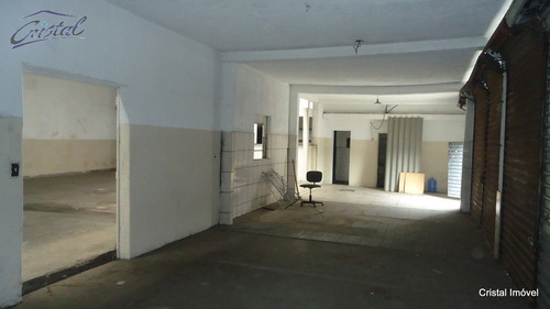 Imagem 5 de 8 de Comercial Para Venda, 0 Dormitórios, Jardim Ester - São Paulo - 21367