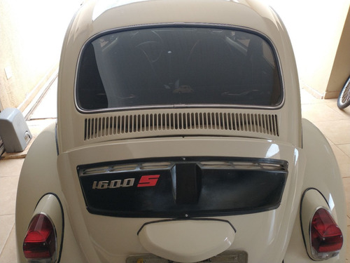 Volkswagen Fusca 1600s