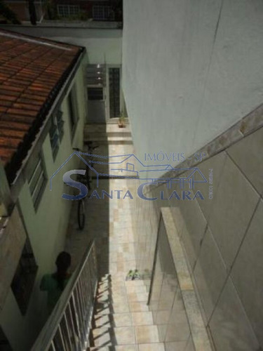 Imagem 5 de 6 de Casa Residencial À Venda, Recanto Dos Sonhos, São Paulo - Ca0937. - Sc6242