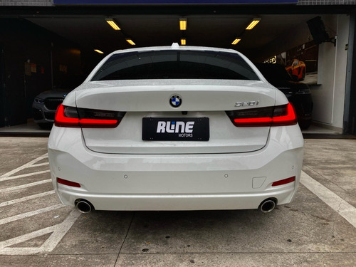 BMW 320i 2.0 16V TURBO FLEX GP AUTOMÁTICO