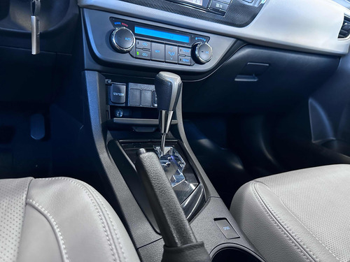 Toyota Corolla 2.0 16v Xei Flex Multi-drive S 4p