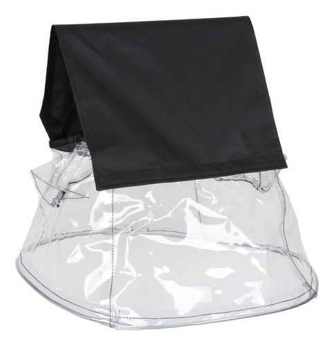 . Capa Protetora Para Luzes Led Estilo C Alto Transparente