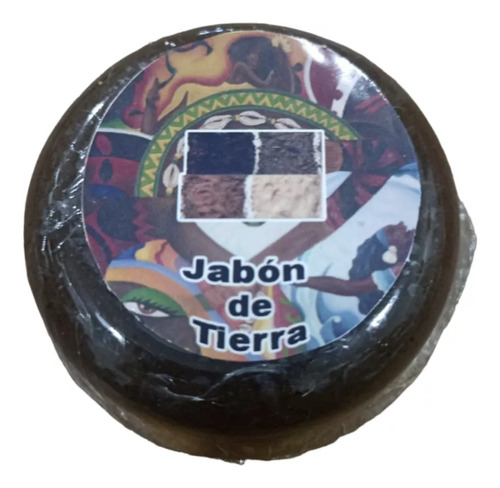 Jabón De Tierra (santería) X1