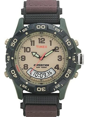 Reloj Timex Para Hombre T45181 Correa De Nylon
