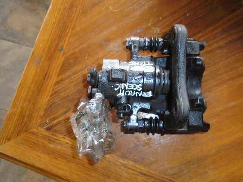Imagen 4 de 4 de Vendo Caliper Trasero Izquierdo De Renault Scenic Año 2003