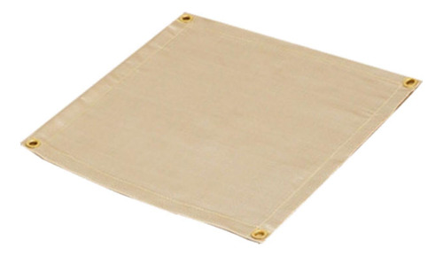 Alfombra De Retardante De Fuego Resistente Al 100cmx100cm