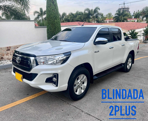 Toyota Hilux 2.8