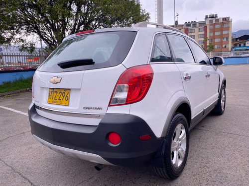 Chevrolet Captiva 2.4 Sport