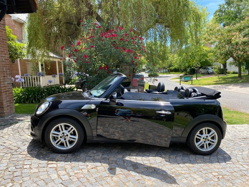 Mini Cooper Cabriolet