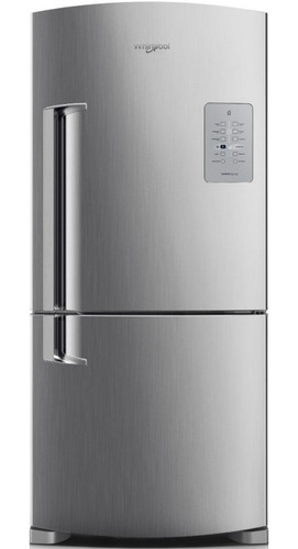 Imagen 1 de 5 de Heladera Whirlpool Wre80k2 No Frost Evox Pr