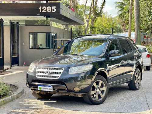 Hyundai Santa Fe 2.2 Crdi 7 Pa.pre At 2007