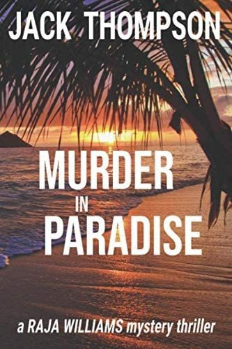 Libro: Murder In Paradise (raja Williams Mystery Thriller