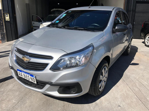 Chevrolet Agile 1.4 Ls