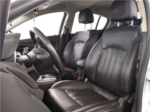 Chevrolet Cruze 1.8 Lt 16v Flex 4p Automático