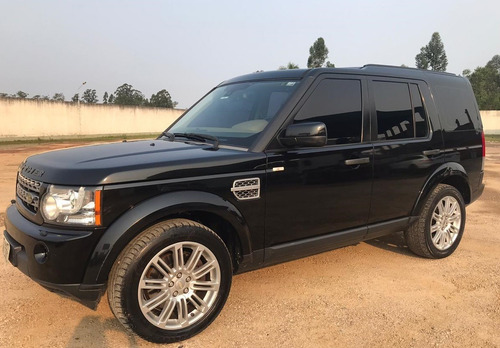 Land Rover Discovery 4
