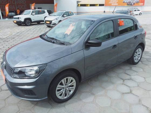 Imagem 4 de 9 de Volkswagen Gol 1.6 Msi Totalflex 4p Manual