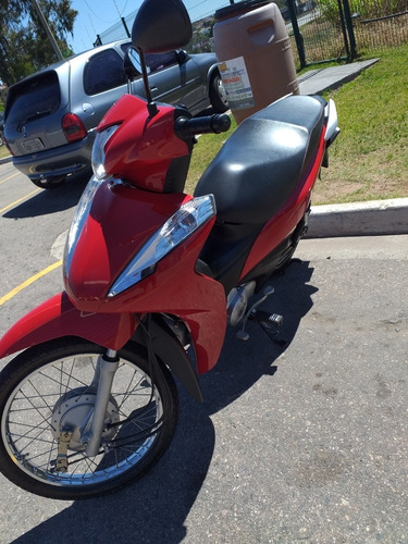 Imagem 3 de 5 de Honda 110 I
