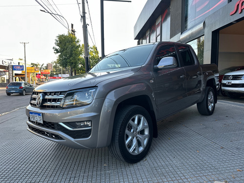 Volkswagen Amarok 3.0 Cd Tdi 258Cv V6 Highline 4X4 At
