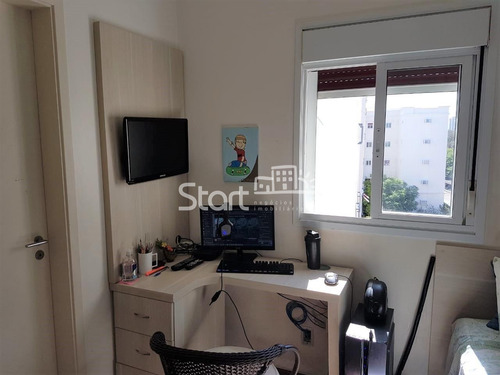 Imagem 14 de 30 de Apartamento À Venda Em Loteamento Residencial Vila Bella - Ap006889