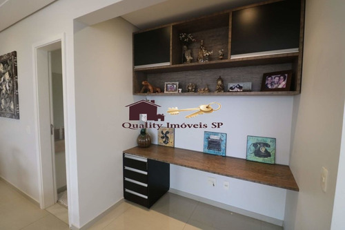 Imagem 6 de 15 de Excelente Apartamento No Alto Da Boa Vista! - Qy3794