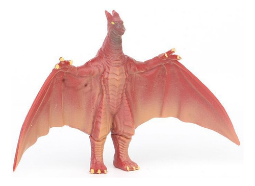 10pcs Godzilla 2 King Of The Monsters Ghidorah Mothra Figura