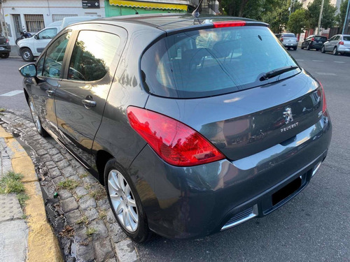 Peugeot 308 1.6 Allure 2013