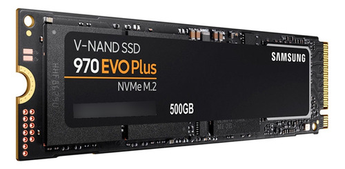 Unidad De Estado Solido Samsung 970 Evo Plus Series, 500gb