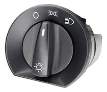 Comprar Perilla Llave Luces Rotatoria Recta S\u002F Reostato- Gol Saveiro