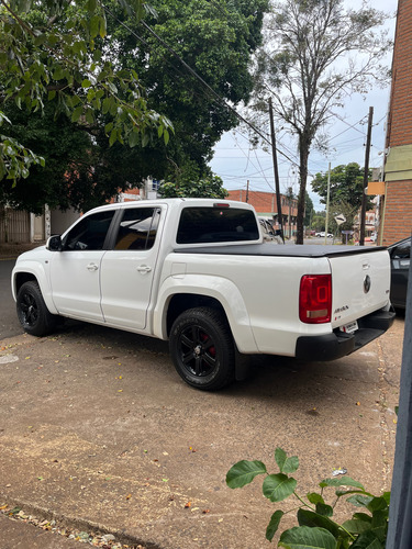 Volkswagen Amarok 2.0 Cd Tdi 180cv 4x4 Highline C34