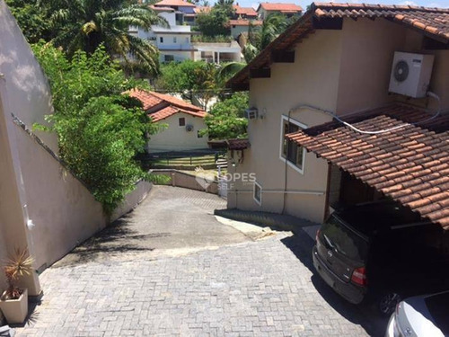 Imagem 3 de 30 de Casa Com 4 Quartos, 320 M² Por R$ 700.000 - Pendotiba - Niterói/rj - Ca15099