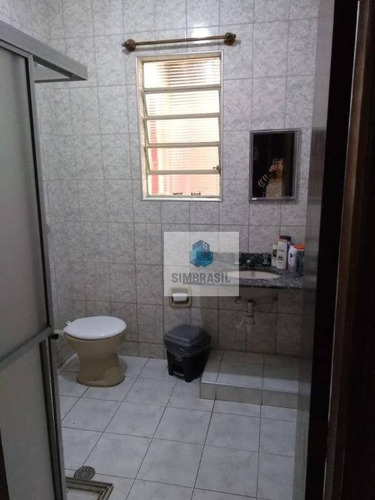 Imagem 9 de 11 de Casa Vila Pompéia - Campinas/sp - Ca1489