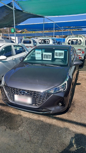 Hyundai Accent 1.4 Sdn Hci Value At 2021