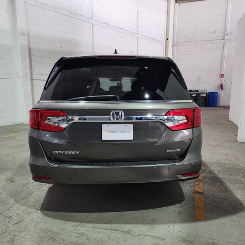 Honda Odyssey 3.5 Touring At