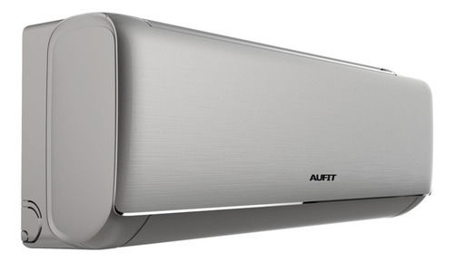 Minisplit Dual Inverter Aufit Pro 2 Tonelada Frío/calor 220v Gris