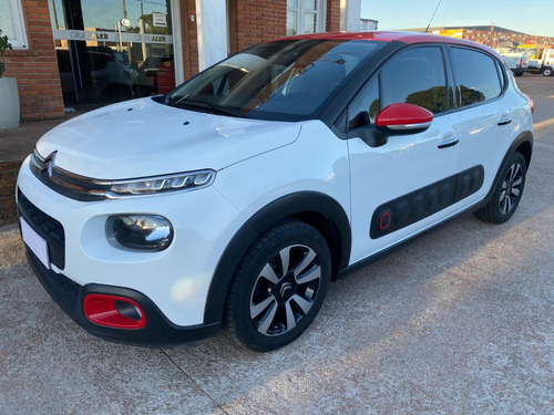 Citroen New C3 Shine 